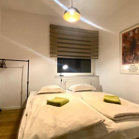 Familly Apartament 6 Miedzyzdroje Ngoại thất bức ảnh
