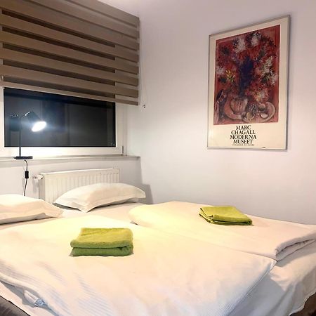Familly Apartament 6 Miedzyzdroje Ngoại thất bức ảnh