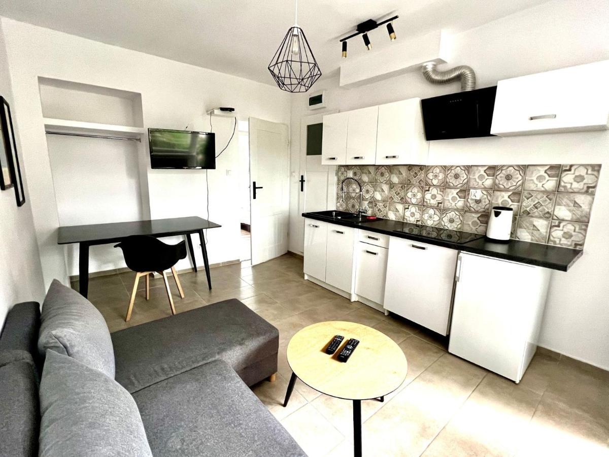 Familly Apartament 6 Miedzyzdroje Ngoại thất bức ảnh
