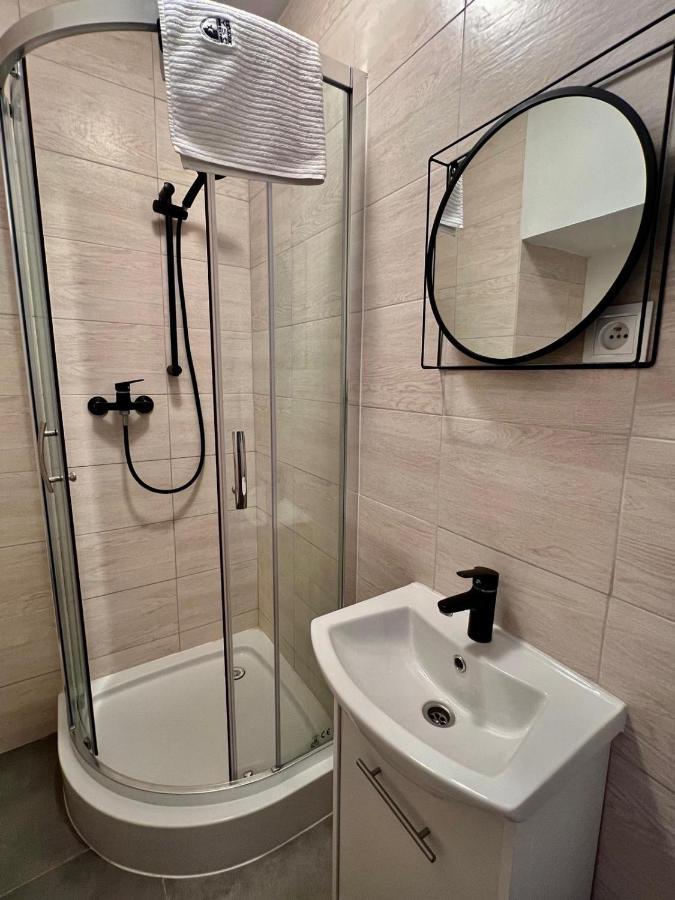 Familly Apartament 6 Miedzyzdroje Ngoại thất bức ảnh