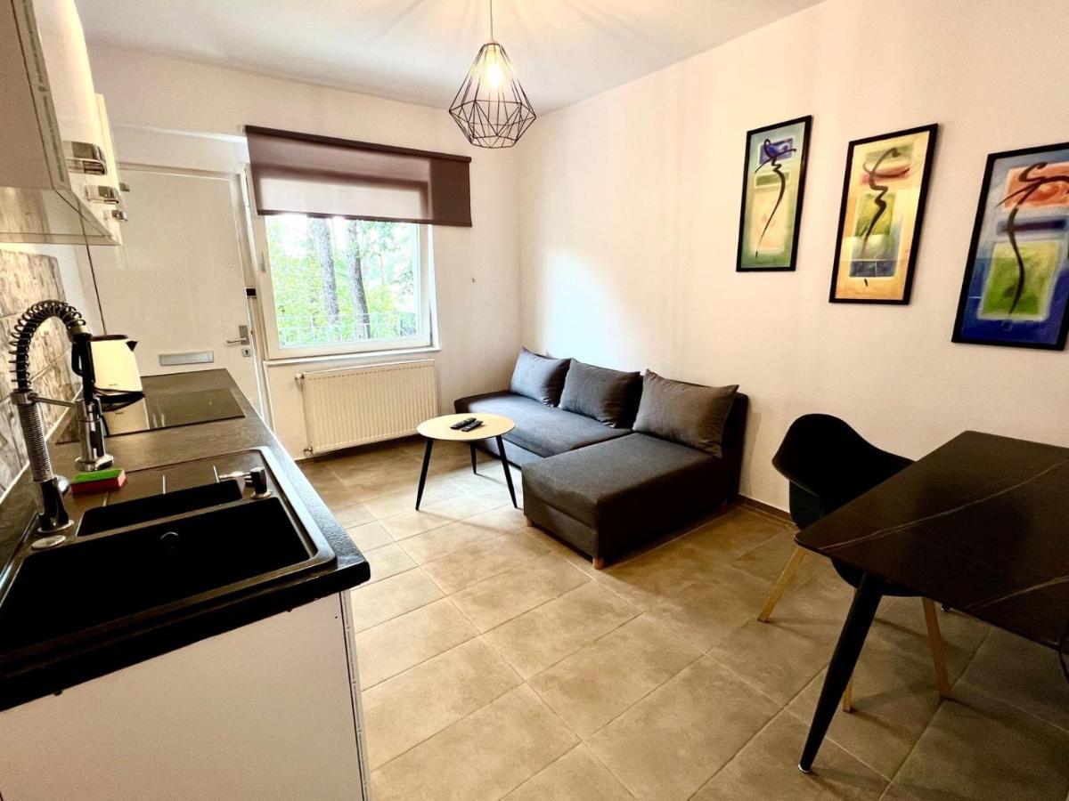 Familly Apartament 6 Miedzyzdroje Ngoại thất bức ảnh