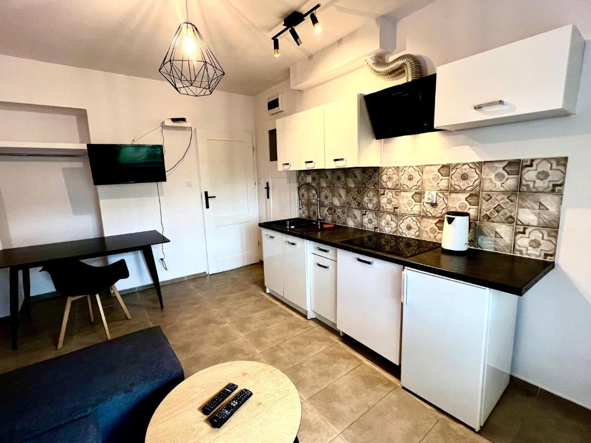 Familly Apartament 6 Miedzyzdroje Ngoại thất bức ảnh