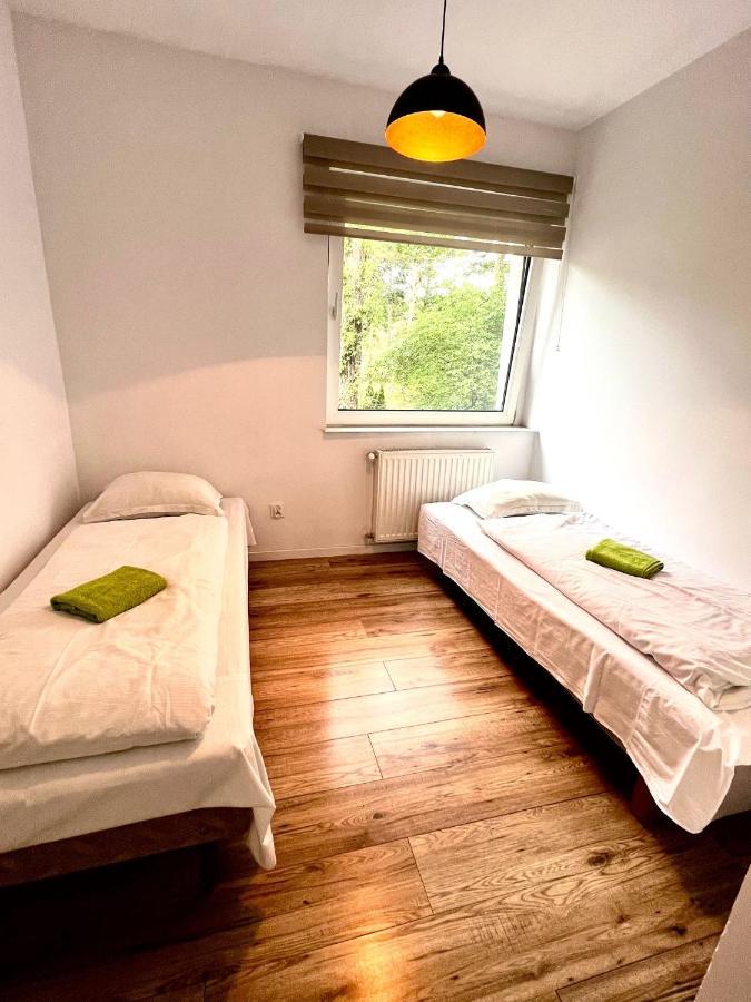 Familly Apartament 6 Miedzyzdroje Ngoại thất bức ảnh