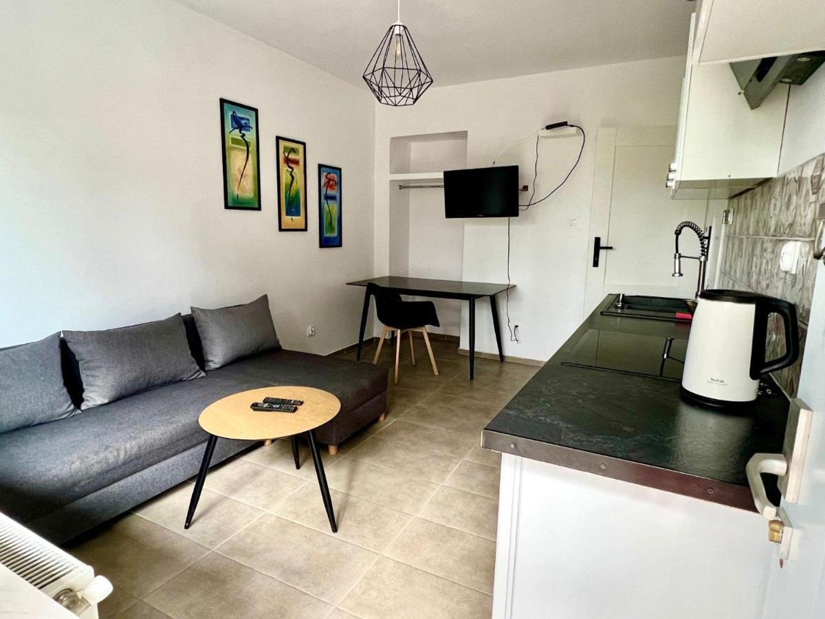 Familly Apartament 6 Miedzyzdroje Ngoại thất bức ảnh