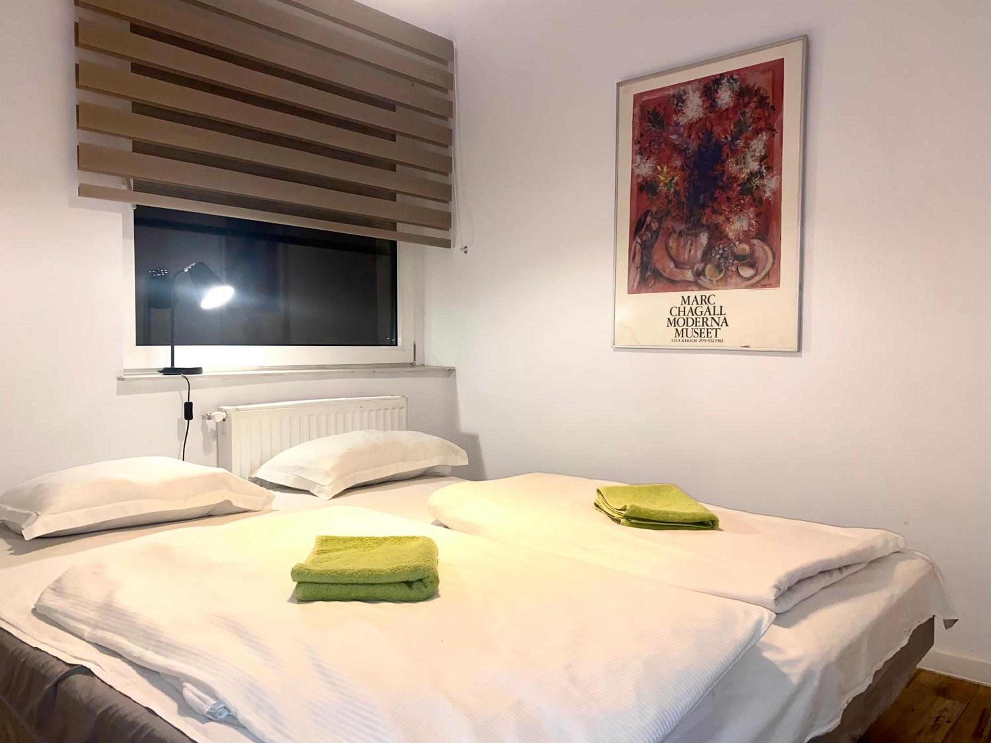 Familly Apartament 6 Miedzyzdroje Ngoại thất bức ảnh