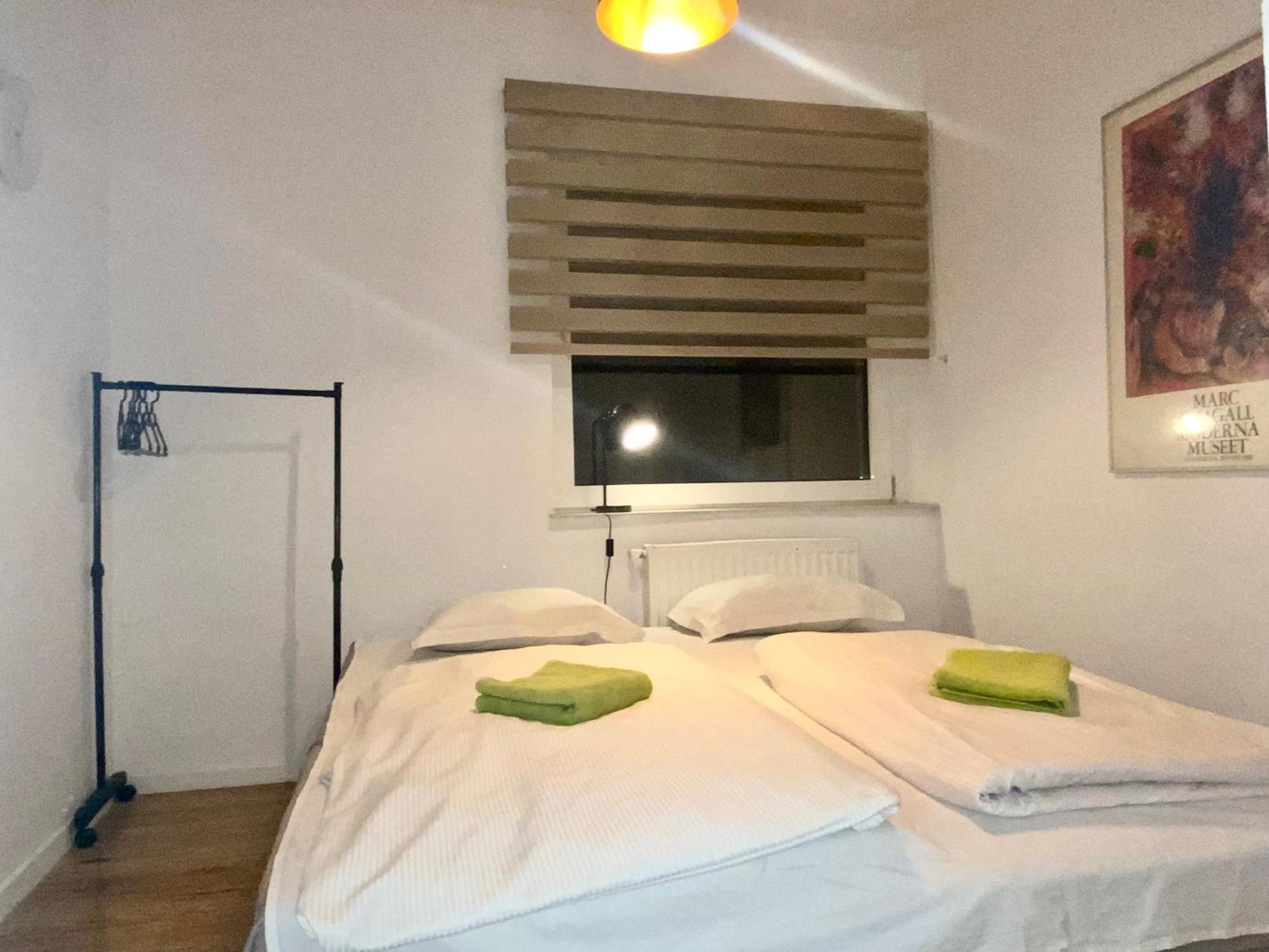 Familly Apartament 6 Miedzyzdroje Ngoại thất bức ảnh